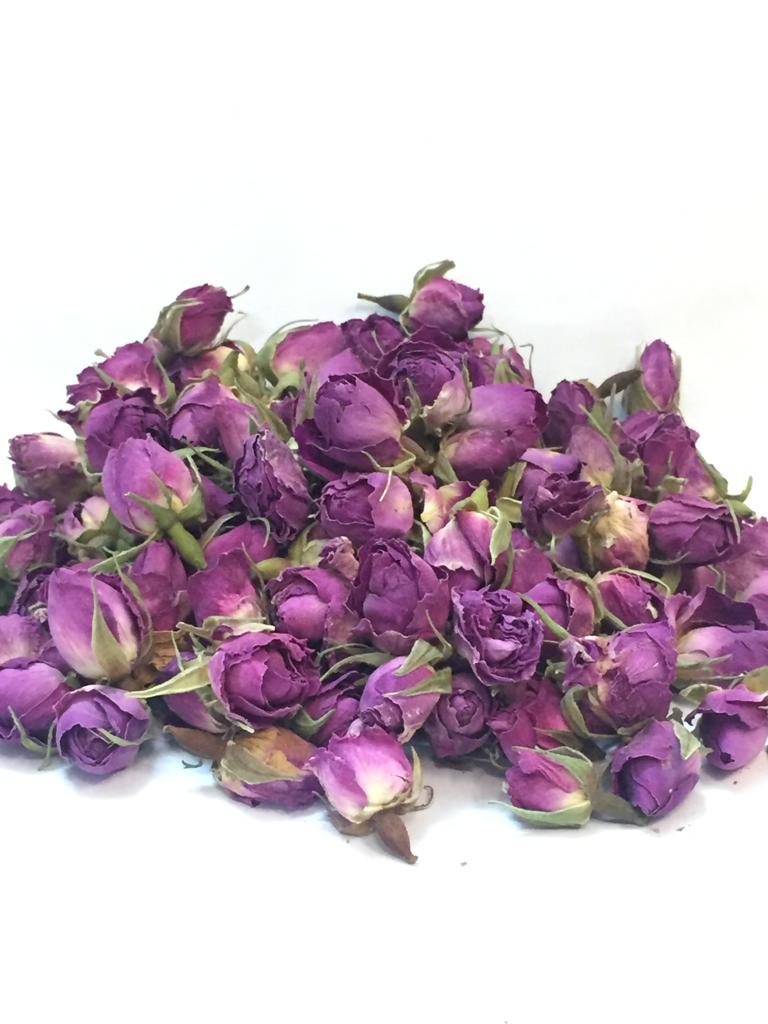 غنچه گل محمدی لوکس لاله زار4