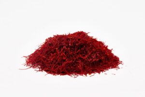 زعفران نگین طبیعی خشک لوکس پک 100 گرمی2