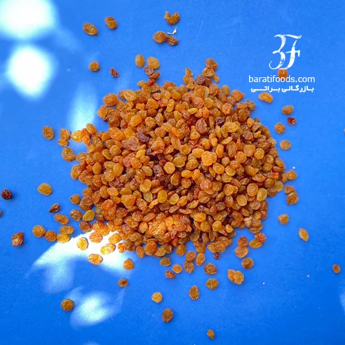 کشمش پلویی طلایی 3 کشمش پلویی طلایی - تصویر 3