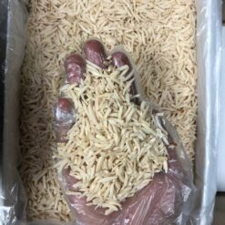 خلال بادام زمینی یک کیلویی