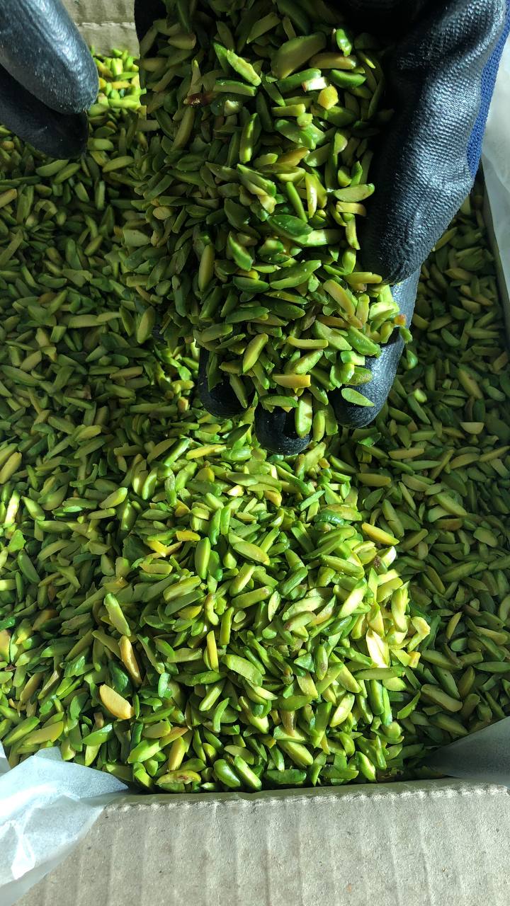 خلال پسته سبز 3 خلال پسته قزوینی یک کیلویی3