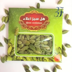 بازرگانی براتی 26 هل اکبر بنفش 10گرمی 20 بسته بخر 1 بسته هدیه بگیر