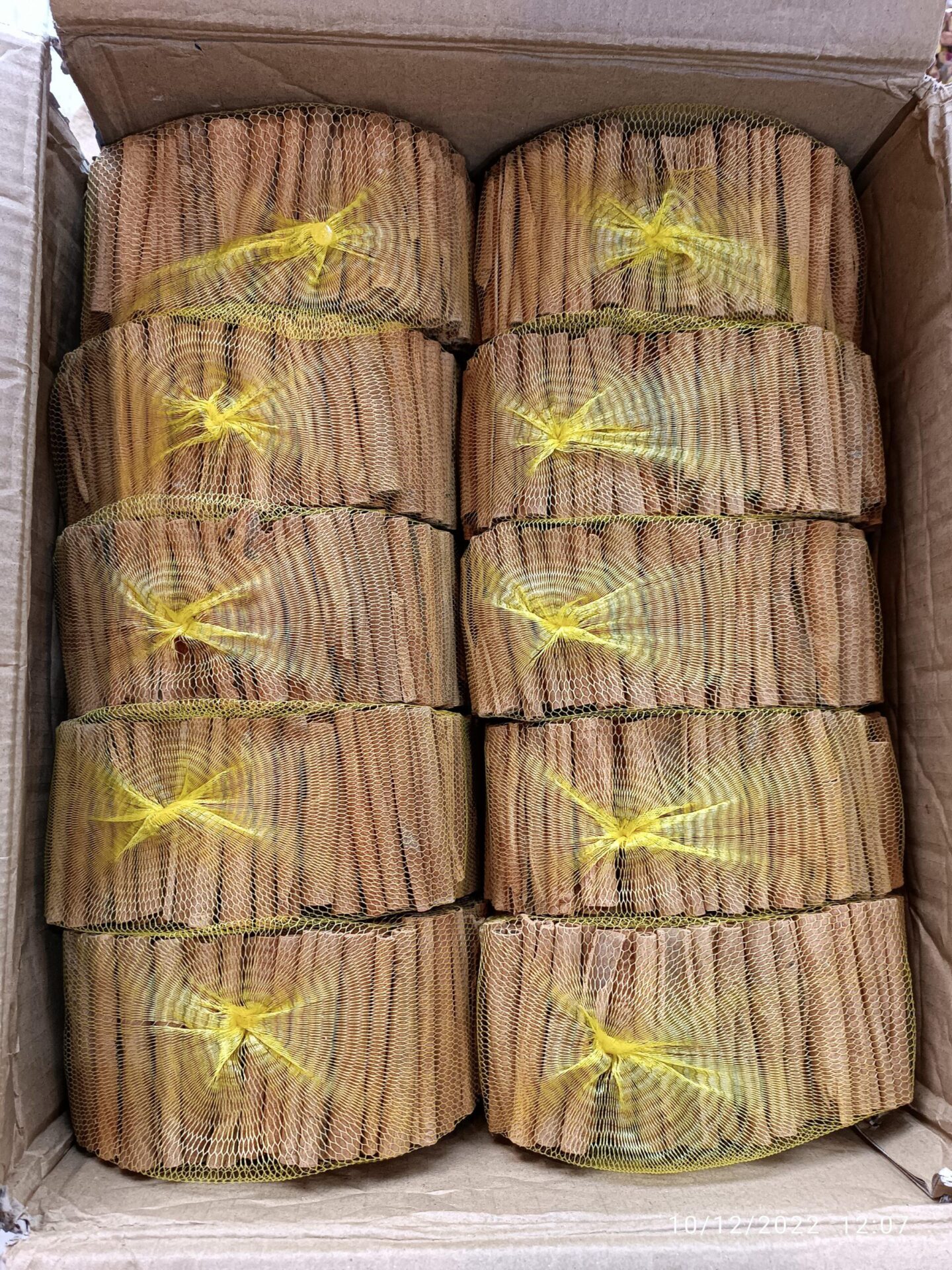 دارچین سیگاری ویتنامی یک کیلویی 6 دارچین سیگاری ویتنامی یک کیلویی - تصویر 6