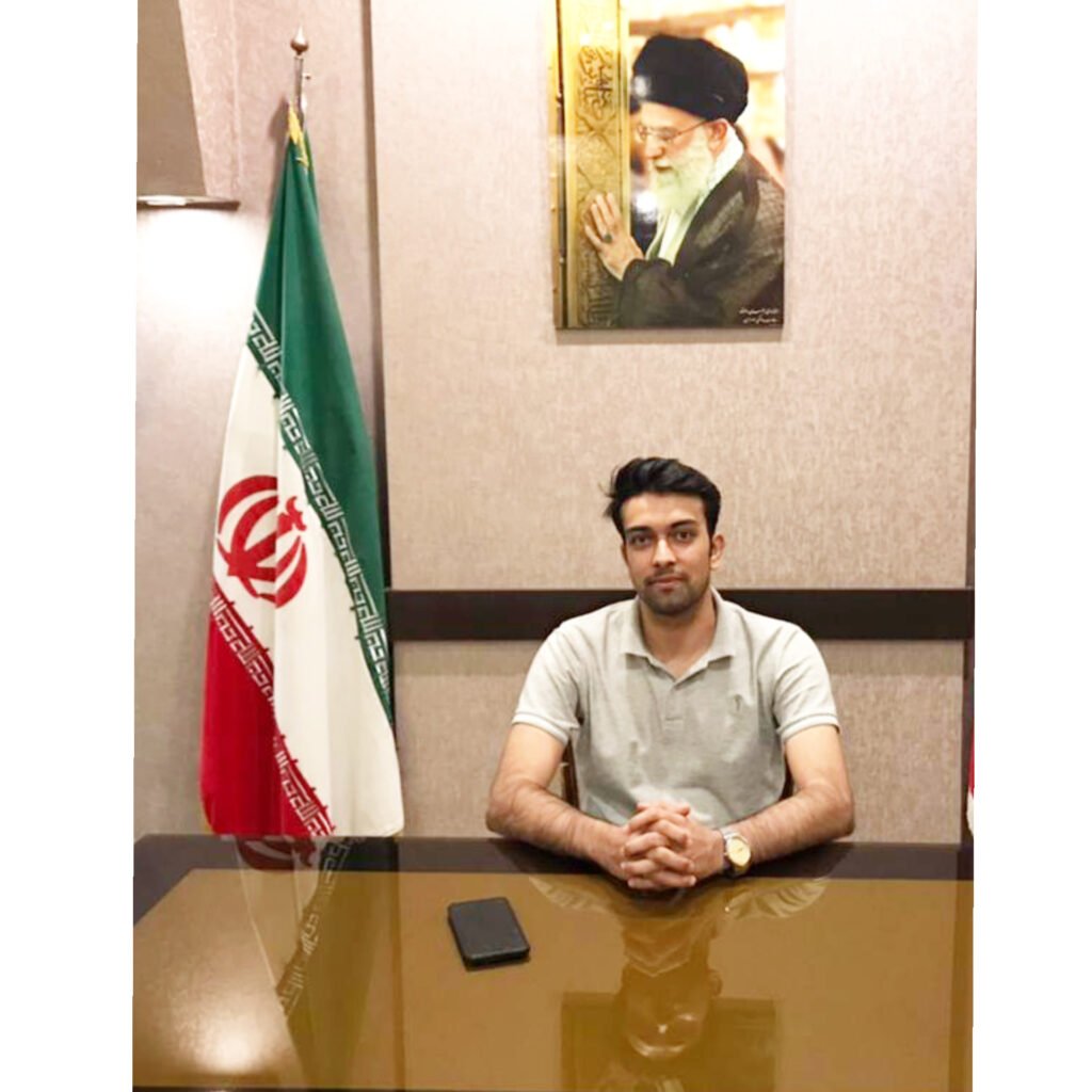 امین براتی موسس بازرگانی براتی فودز