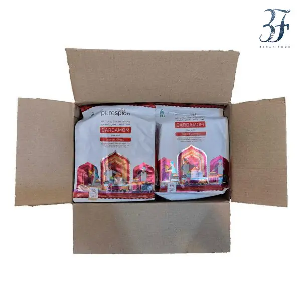 هل پیور اسپایس قرمز جانبو+ارسال رایگان 2 هل پیور اسپایس قرمز جانبو+ارسال رایگان - تصویر 2