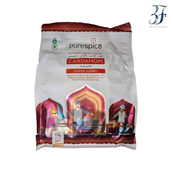 هل پیور اسپایس قرمز جانبو+ارسال رایگان 1 هل پیوراسپایس