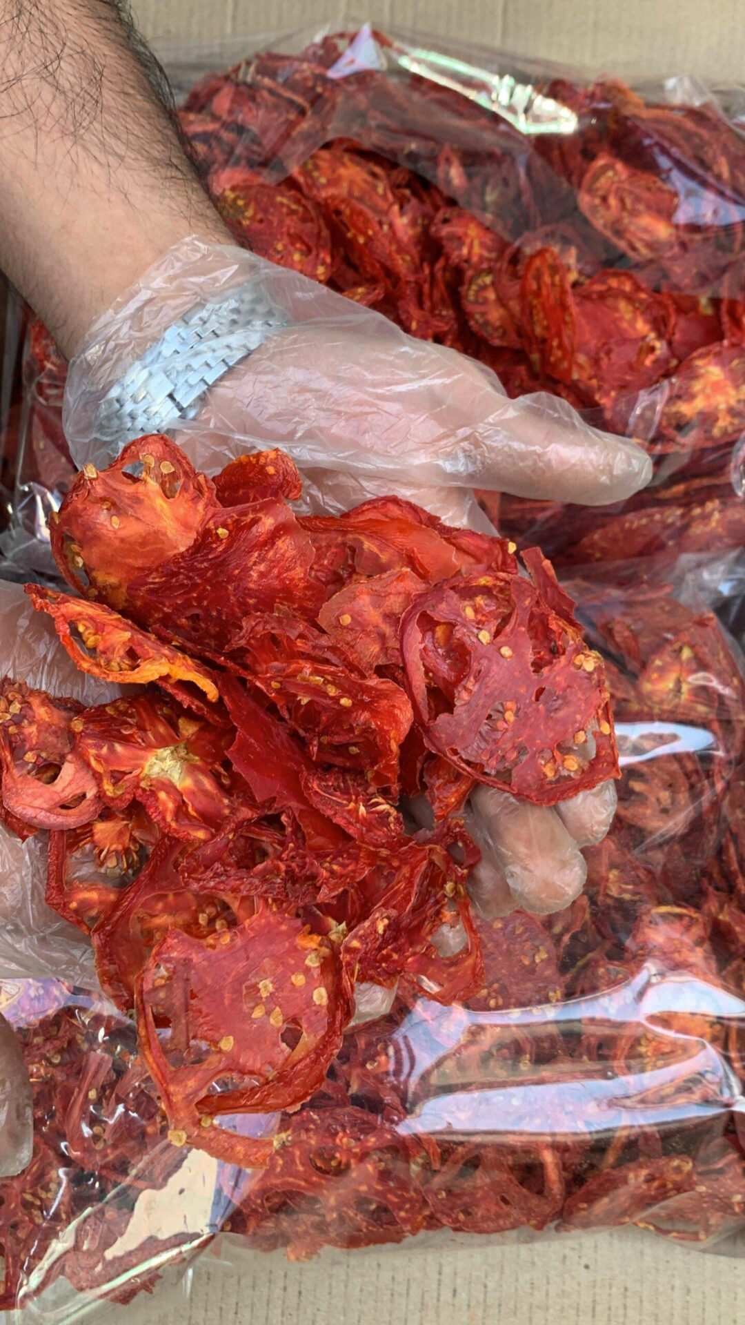 اسلایس گوجه خشک لوکس 4 اسلایس گوجه خشک لوکس - تصویر 4