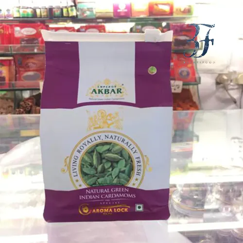 هل اکبر بنفش 100 گرمی 4 هل اکبر بنفش 100 گرمی - تصویر 4