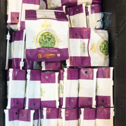 هل اکبر بنفش 100 گرمی 2 هل اکبر بنفش 100 گرمی - تصویر 2