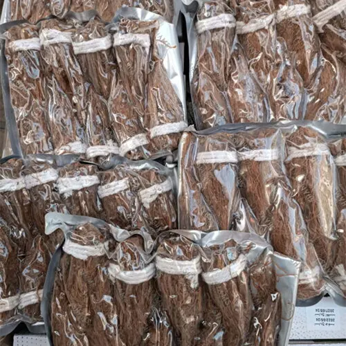 جینسینگ قرمز شمس اصلی 0.5 کیلویی 2 جینسینگ قرمز شمس اصلی 0.5 کیلویی - تصویر 2