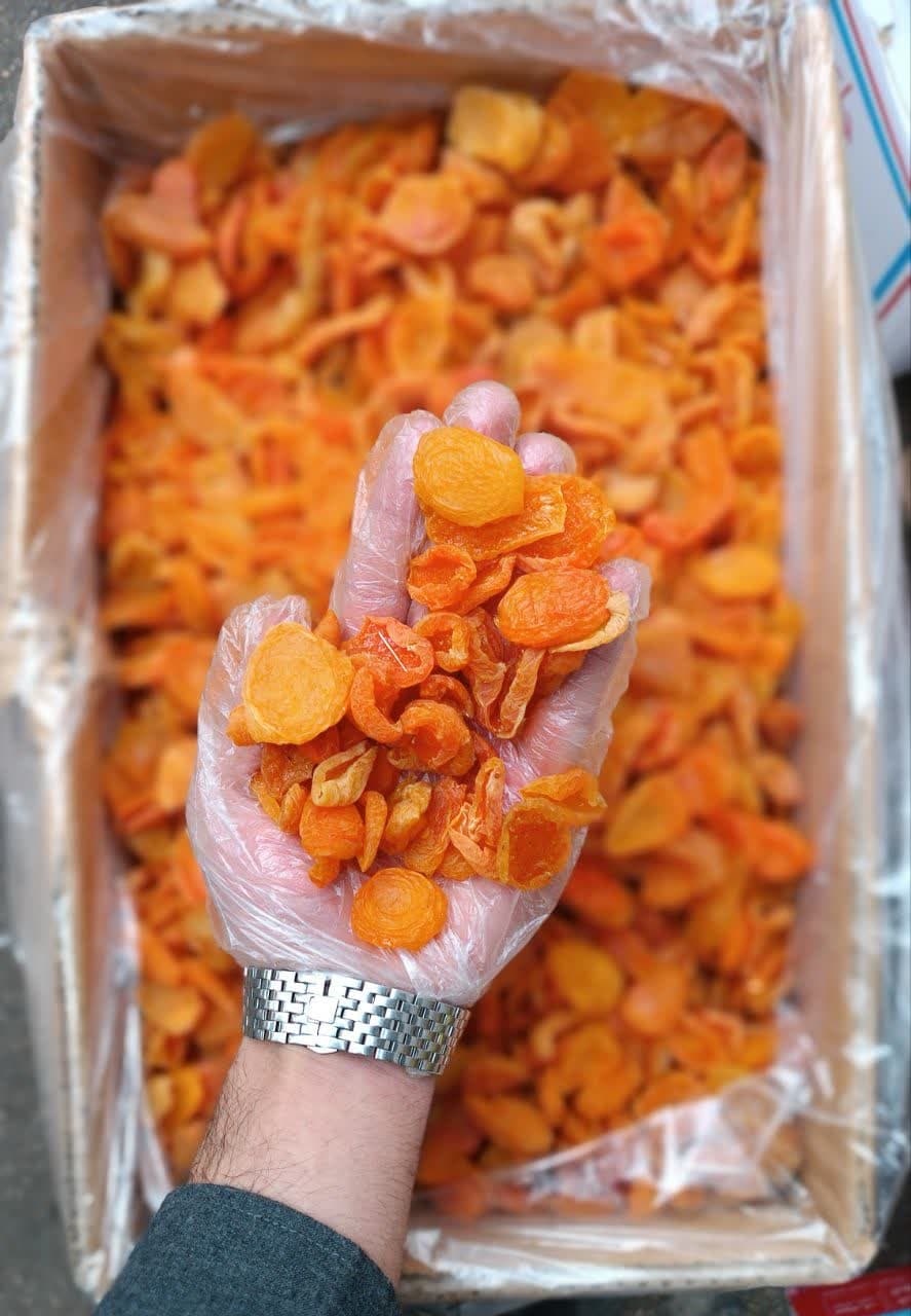 برگه زردآلو 1 برگه زردآلو