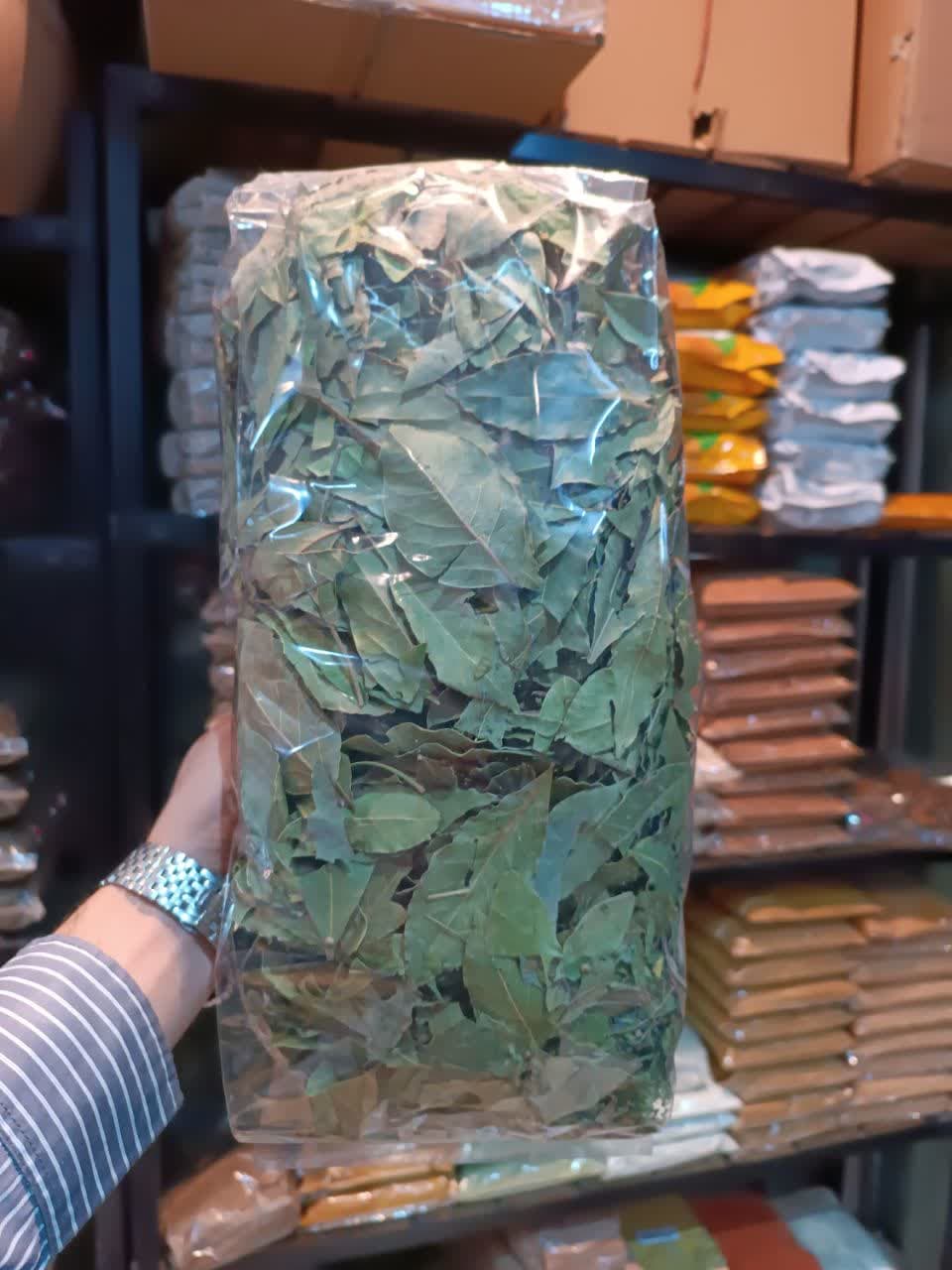 برگ بو تمیز 100 درصد 3 برگ بو 3