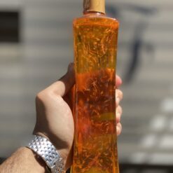 شربت زعفران لیمو2