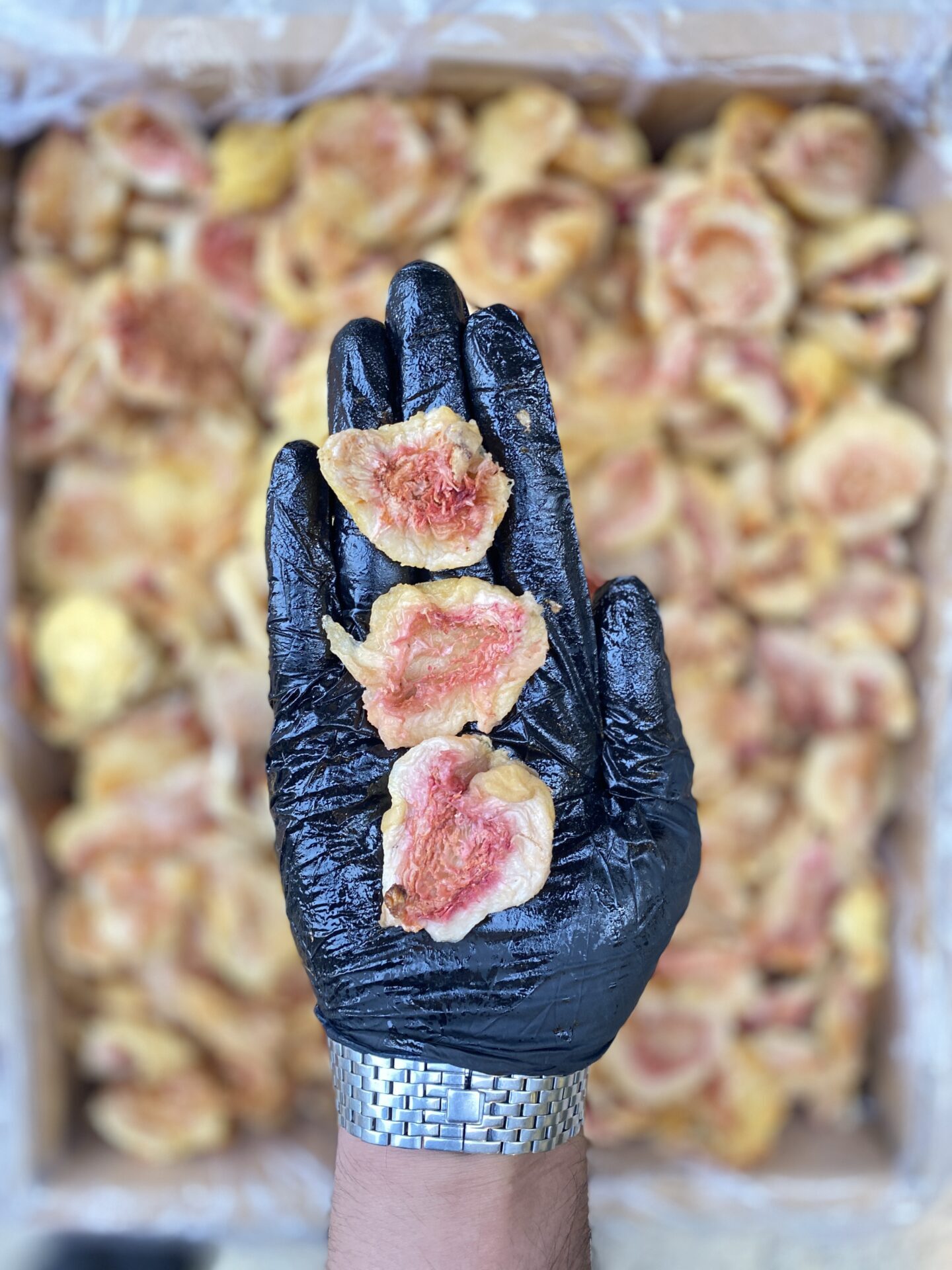 پر هلو دستچین 1 پر هلو دستچین در بازرگانی براتی