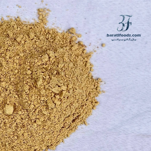 پودر زنجبیل سفید 2 پودر زنجبیل سفید - تصویر 2