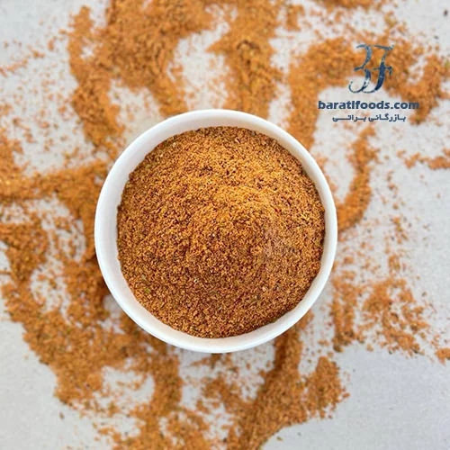 ادویه سیب زمینی کچاپی 1 ادویه سیب زمینی کچاپی