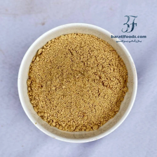 پودر زنجبیل سفید 1 پودر زنجبیل سفید