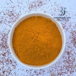 چاشنی کره زعفرانی