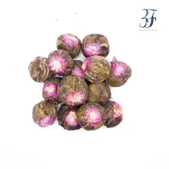 چای سفید بلومینگ (چای سفید توپی)