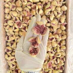 انجیر خشک سوپر پرک در بازرگانی براتی