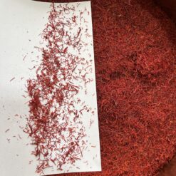 نرمه زعفران در بازرگانی براتی