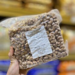 ماکادمیا (فندق استرالیایی) وانیلی 6 بادام ویتنامی سایز درشت (کاجو مشوی)