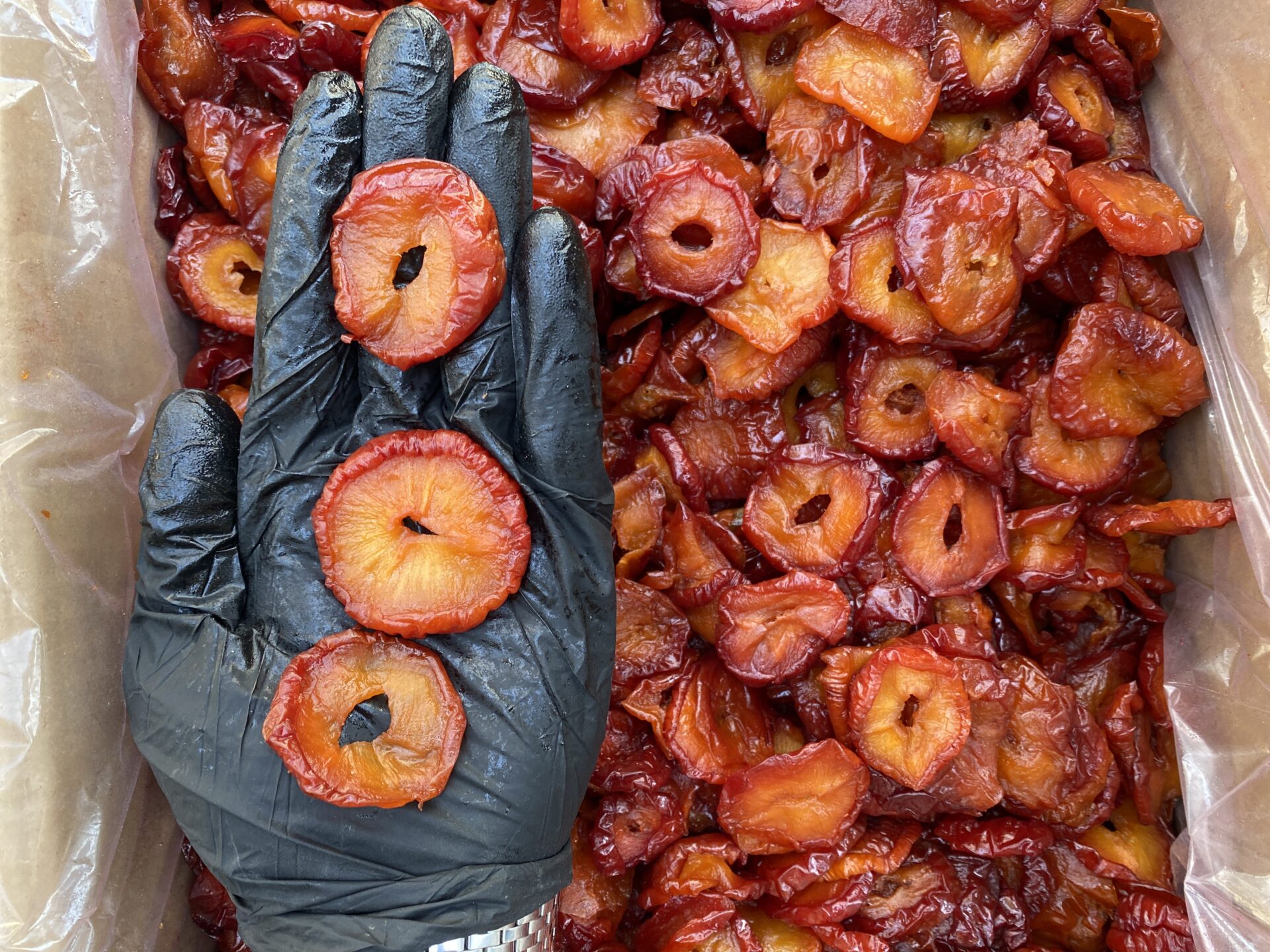 اسلایس آلو شابلون 2 اسلایس آلو شابلون