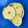 اسلایس آناناس خشک طبیعی بدون شکر