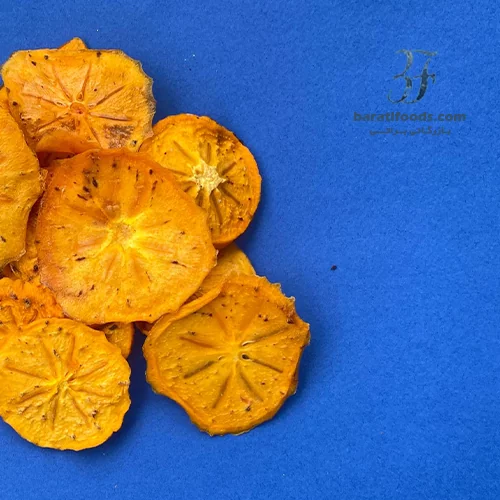 اسلایس خرمالو 2 اسلایس خرمالو - تصویر 2