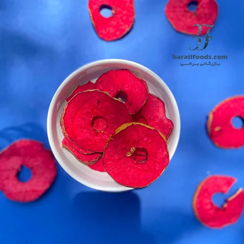 اسلایس سیب لبویی 2 اسلایس سیب لبویی - تصویر 2