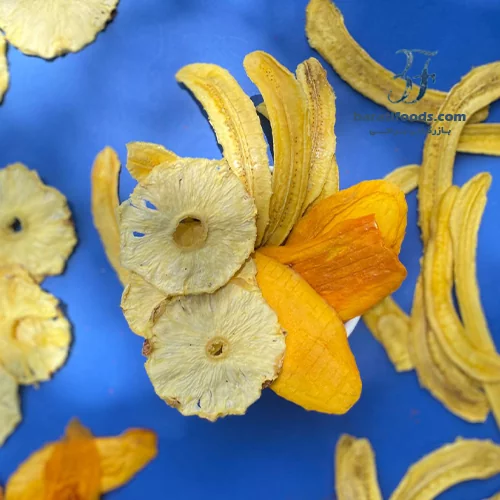 میکس میوه خشک لندن 250 گرمی 3 میکس میوه خشک لندن 250 گرمی - تصویر 3