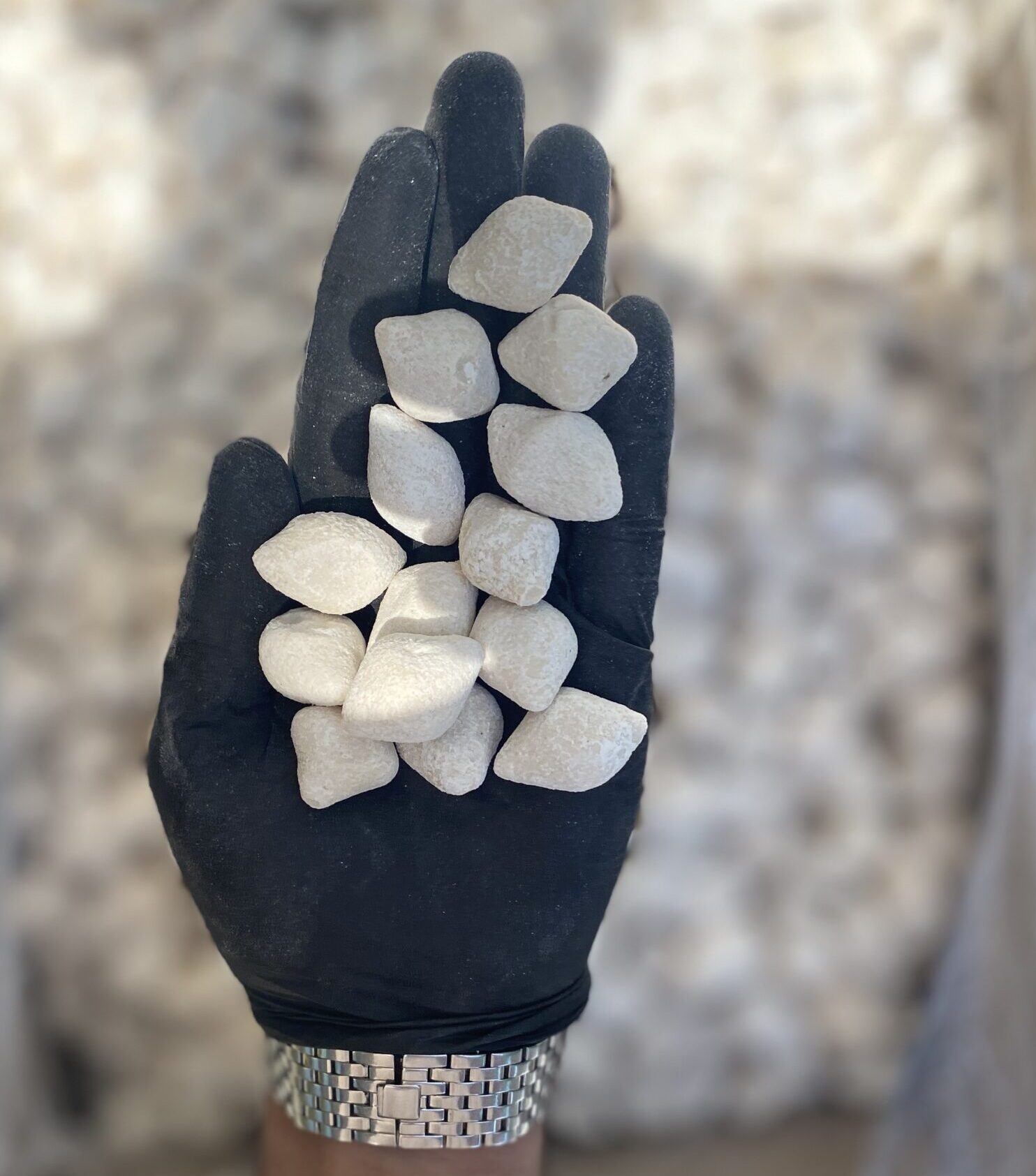 کشک گوسفندی خالص 1 کشک گوسفندی خالص بدون ارد و نشاسته