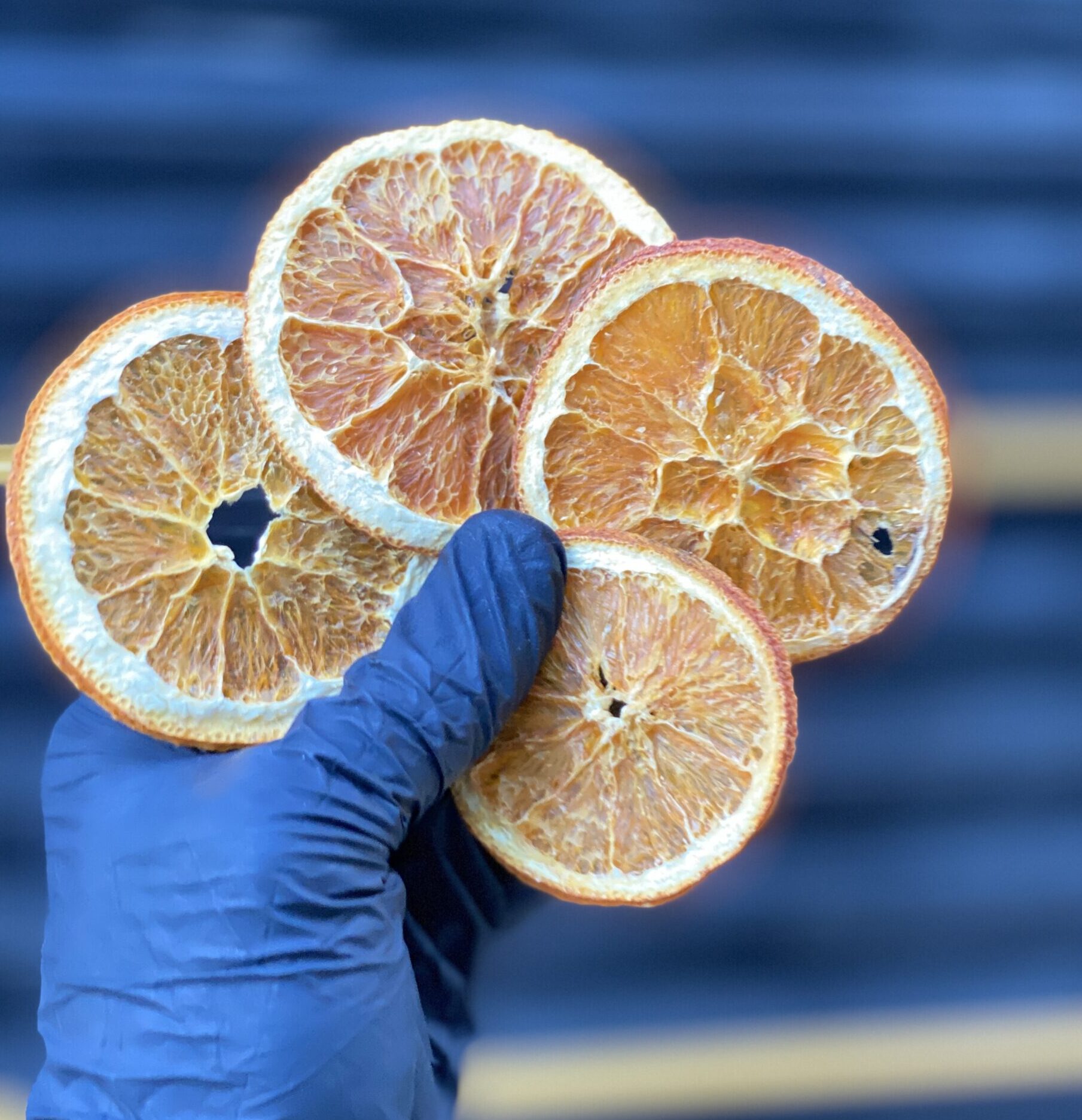 اسلایس پرتقال تامسون 1 اسلایس پرتقال تامسون بازرگانی براتی