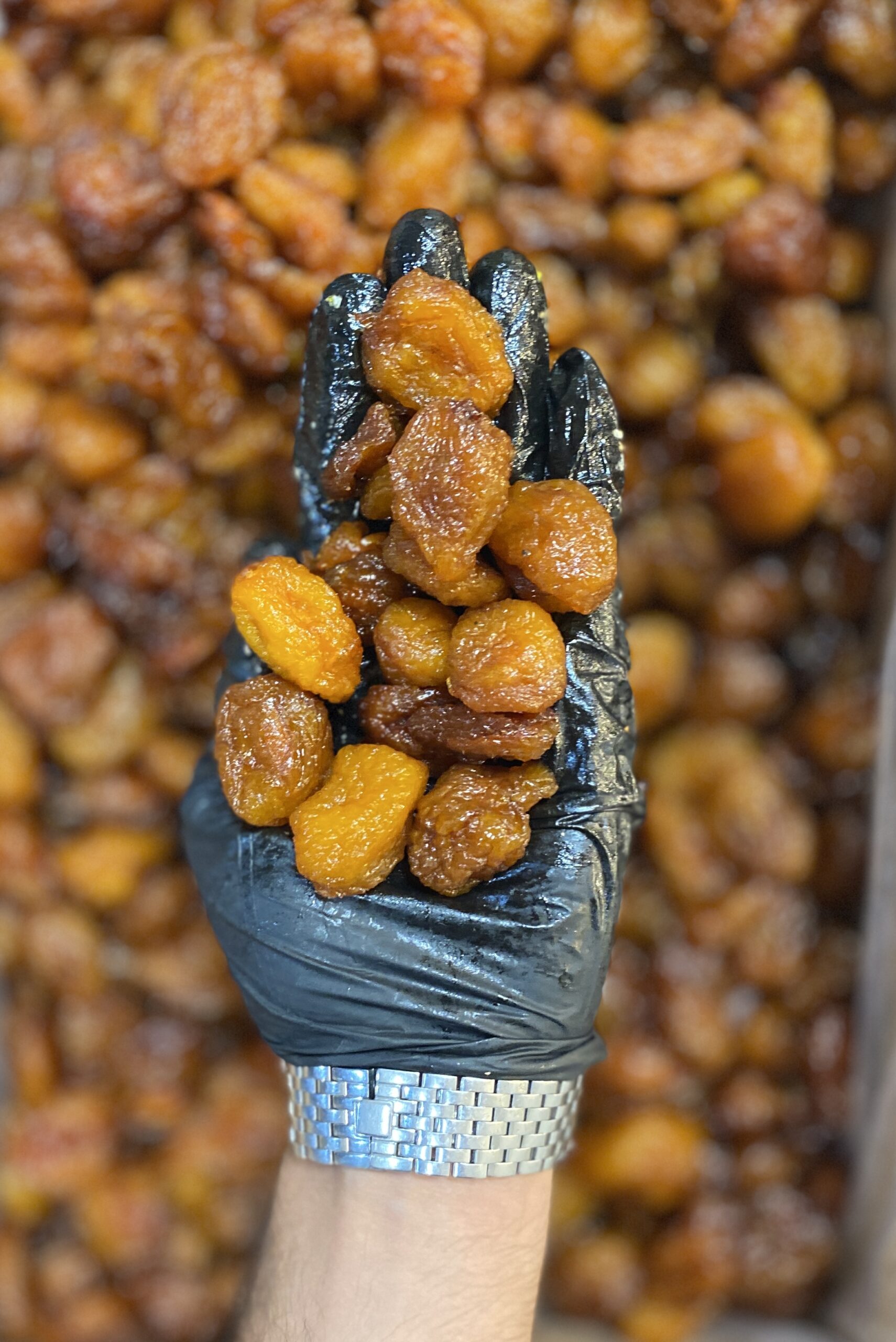 آلو شوقانی آفتابی 1 آلو شوقانی آفتابی لوکس تمیز شده بازرگانی براتی