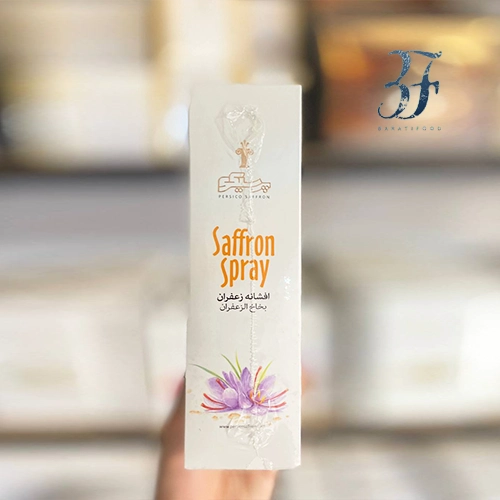 افشانه زعفران 110 میلی لیتر 2 افشانه زعفران 110 میلی لیتر - تصویر 2