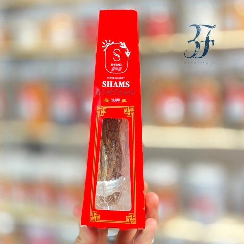 جنسینگ قرمز تک نفره 1 جنسینگ قرمز تک نفره