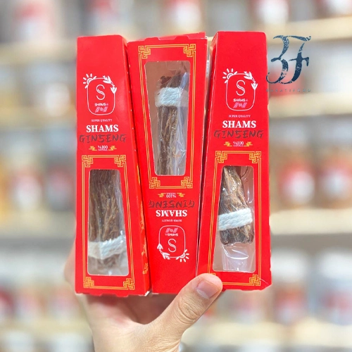 جنسینگ قرمز تک نفره 2 جنسینگ قرمز تک نفره - تصویر 2