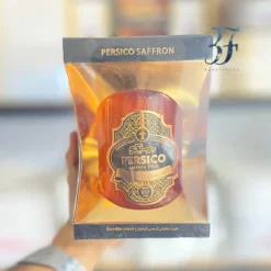 شربت زعفرانی گُلد 350 گرمی هدیه زعفران