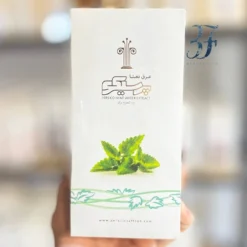 عرق نعنا سنگین 480 سی سی هدیه زعفران