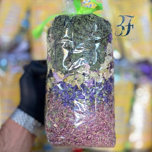 دمنوش سرما خوردگی 250 گرمی 2 دمنوش سرما خوردگی 250 گرمی - تصویر 2