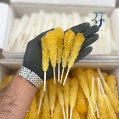 نبات نی دار زرد