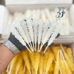 نبات نی دار سفید