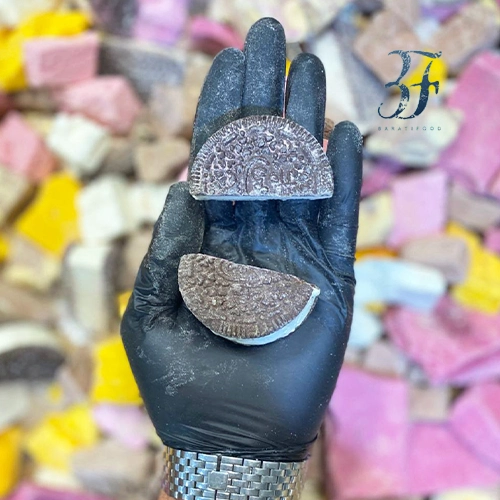 بستنی خشک میکس نیم کیلویی 2 بستنی خشک میکس نیم کیلویی - تصویر 2