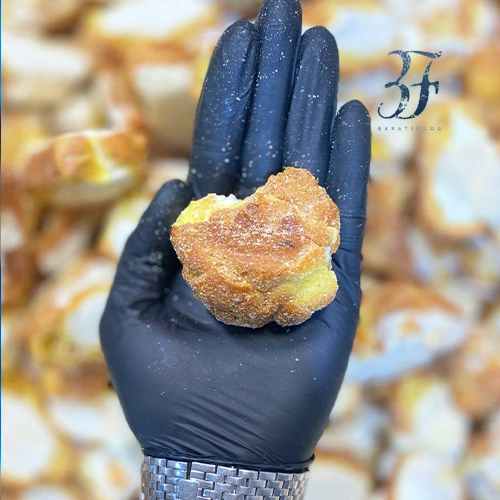 بستنی خشک نون خامه ای نیم کیلویی 4 بستنی خشک نون خامه ای نیم کیلویی - تصویر 4