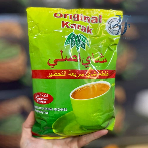 چای کرک هل 1 چای کرک هل