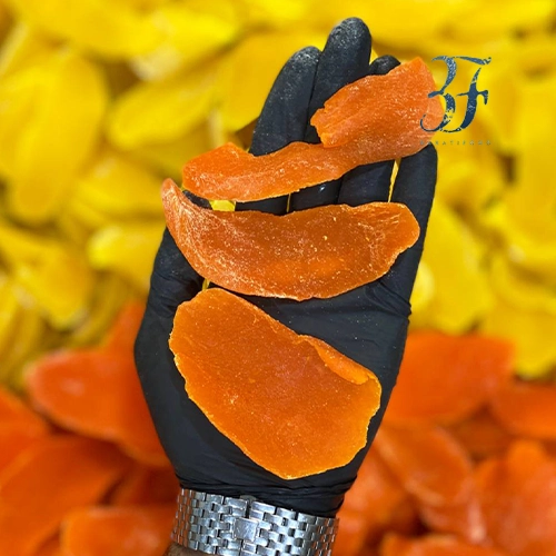 اسلایس انبه پرتقالی 1 اسلایس انبه پرتقالی