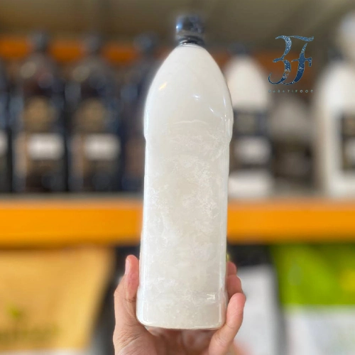 روغن نارگیل یک لیتری خالص 2 روغن نارگیل یک لیتری خالص - تصویر 2