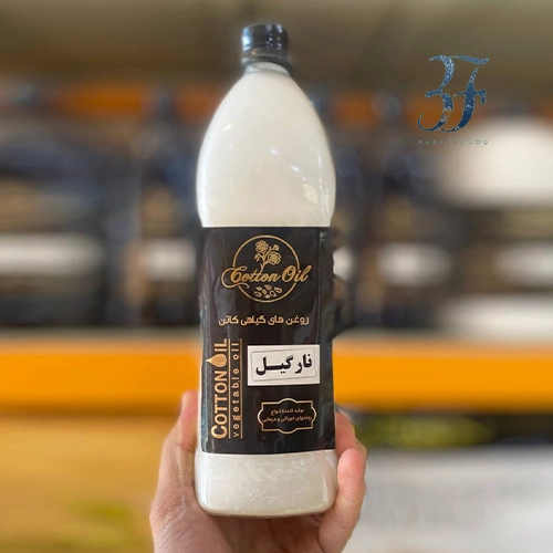 روغن نارگیل یک لیتری خالص 1 عکس روغن نارگیل یک لیتری