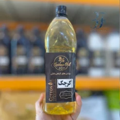 عکس روغن کرچک یک لیتری