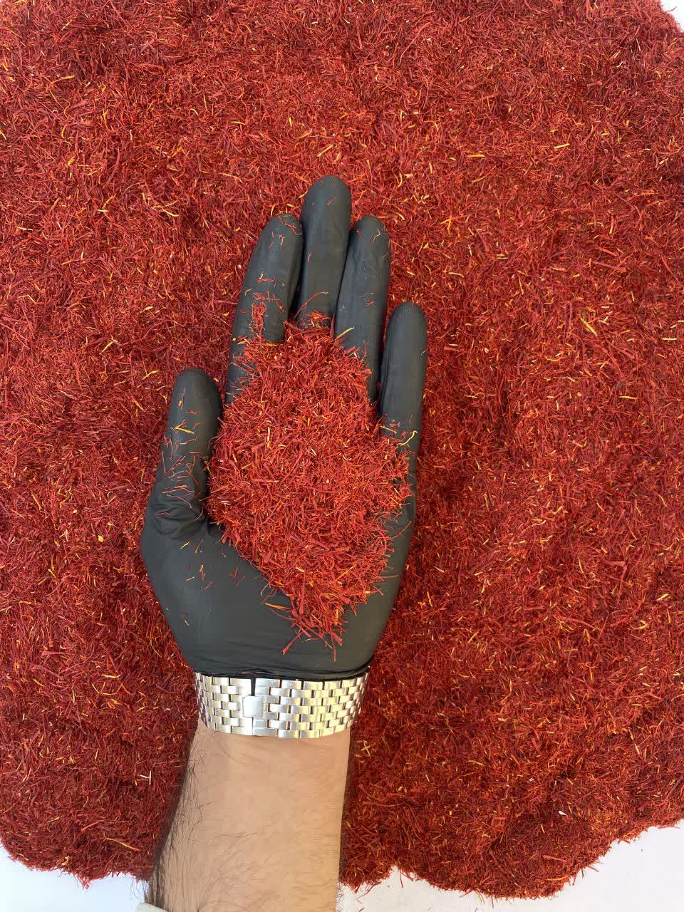 زعفران سرگل شکسته یک مثقالی 2 زعفران سرگل شکسته یک مثقالی - تصویر 2